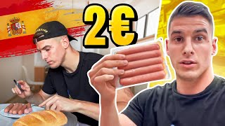 CEO DAN SA 2€ NA MORU U SPANIJI! *ovo se desilo*