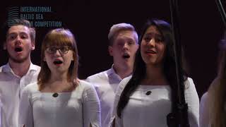 Kui palju, palju päevi by Lembit Veevo, Tartu Students' Choir, IBSCC Free Competition