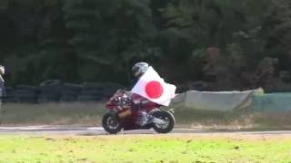 2014年11月23日AJ香川ミニバイクフェスタOPEN決勝(2/2)