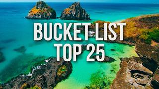25 Best Places to Visit in the World (2026)