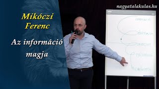 Mikóczi Ferenc: Az információ magja