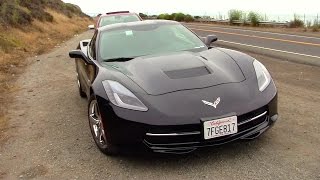 2014 Corvette Stingray - 2014 CA Trip Vlog - Part 7