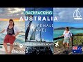 Sailing the Whitsunday Islands! ⛵️🏝 Ep. 2: Solo Female Travel Backpacking Australia 🇦🇺 🎒