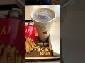 フィレオフィッシュはいつ食べても旨い😋 マクドナルド マック mcdonalds ハンバーガー shorts グルメ 食事 youtube youtuber