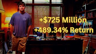 How Michael Burry made $725 million during the financial crisis
