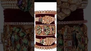 Beautiful bridal bangles collection ❤️❤️❤️❤️❤️