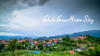 Ghale Gaun Home Stay | homestay |Galegaun | Mountain | Hike | Trekking | TravellersNep | Nepal |