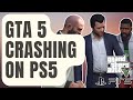 How To Fix GTA 5 Crashing On PS5 [Updated 2024]