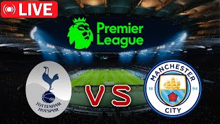 🔴LIVE Tottenham vs Manchester City | Premier League, 34-round | Game play PES 21