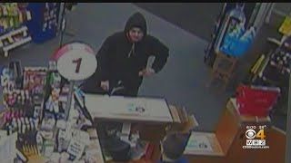 Malden Police Looking For 'Armed And Dangerous' Man After CVS Robberies