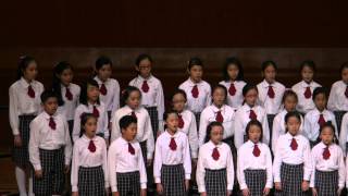 新北市103學年度學生音樂比賽 團體國小組同聲合唱四區08 麗林國小 Jubilate Sing Out A New Song