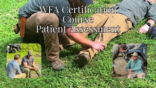 WILDERNESS FIRST AID Patient Assessment