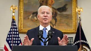 LIVE: Biden hosts women's business summit | NBC News