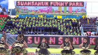 Suansanuk Cheer 2016