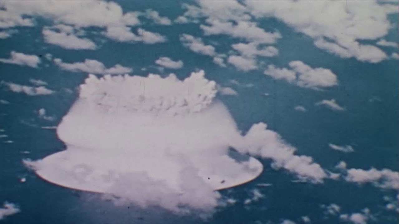 Nuclear Test Films Footage - YouTube