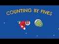 the counting by fives song গান গণনা স্ক্র্যাচ গার্ডেন