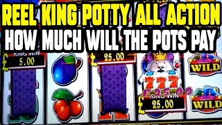 You Won't Believe These Reel King Potty Slot Wins!