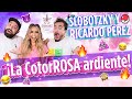 Slobotzky y Ricardo Pérez de La Cotorrisa en Pinky Promise- T2- Ep17