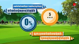 «ՀՀ տավարաբուծության 2019-2024թթ. զարգացման» ծրագիր