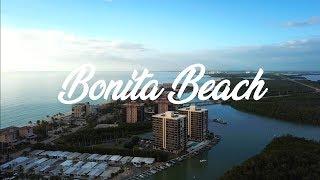 Bonita Beach, Florida | Drone Footage | HD