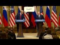 Путин Трампу мы должны опираться только на fuckты факты