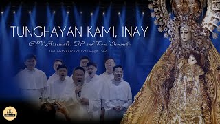 Tunghayan Kami, Inay (live) - GPV Arsciwals, OP and Koro Dominiko