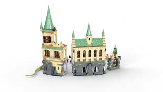 LEGO 76389 Zweinstein Geheime Kamer @2TTOYSLEGOPLAYMOBILCOBI