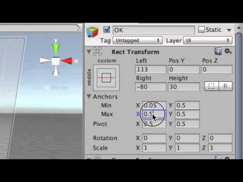 Unity 4.6 Advanced UI Elements - Message Boxes & Borders Unity 4.6 Advanced UI Elements - Message Boxes & Borders