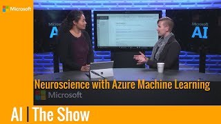 Neuroscience with Azure Machine Learning