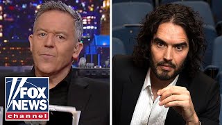 Gutfeld reacts to Russell Brand sexual assault allegations