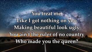 Shawn Mendes - Queen (Lyrics)