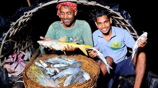 আজ অনেকদিন পর মাছ 🐟ধরার সাথে সাথে!!unlimited enjoy✌ ও হল!!