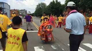 20150614-板橋妙雲宮南巡前往台中寶安德宮參香