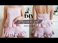 DIY Pajama Set | Maya Pajama Set Sewing Tutorial + PDF pattern