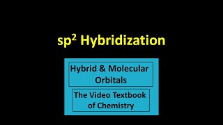 sp2 Hybridization