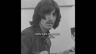 george harrison - my sweet lord ( مترجمة)