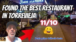 Punta prima restaurants torrevieja ,punta prima Orihuela Costa Spain 🇪🇸