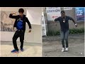Blueface Vs Ot Genasis Crip Walking Dance Off! Who C Walks Better?