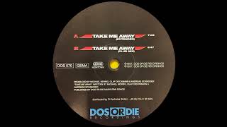 Kosmonova - Take Me Away (Club Mix) (1997)