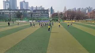 230304 충의중 vs 부평동중 [전반전-고학년]