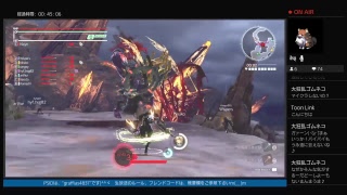 「GOD EATER3　アクション体験版　改」生放送！！