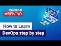 How to learn DevOps step by step  | DevOps Training | Edureka | DevOps Rewind - 1