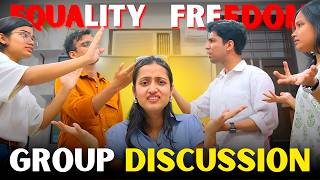 🗽 Freedom vs ⚖️ Equality: Is It Possible to Balance Both in Society?