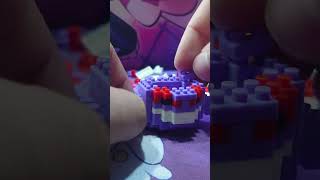 Building a micro blocks Gengar