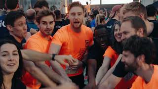 Bloomberg Square Mile Relay: Run This City