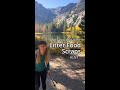 Should you litter food scraps when hiking?