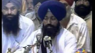 Bin Bhaga Satsang Na Labhe - Bhai Gurcharan Singh - Live Sri Harmandir Sahib