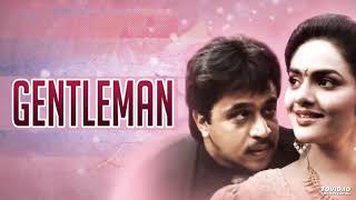 The Gentleman (1993) Tamil Movie All Songs |  Arjun, Madhubala | A.R Rahman | 90's Tamil Movie Songs
