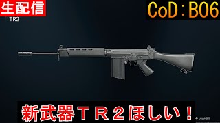 【CoD:BO6】新武器TR2 ほしい！イベントすすめよう！【垂れ流し配信】