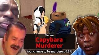 Roblox Murder Mystery 2 FUNNY MOMENTS - MEMES EDIT #5